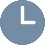 Clock SVG Icon